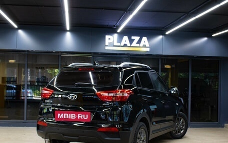 Hyundai Creta I рестайлинг, 2021 год, 1 799 000 рублей, 4 фотография