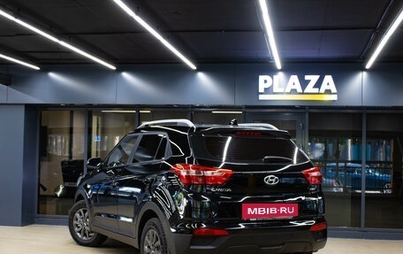 Hyundai Creta I рестайлинг, 2021 год, 1 799 000 рублей, 3 фотография