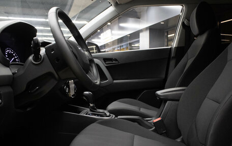 Hyundai Creta I рестайлинг, 2021 год, 1 799 000 рублей, 11 фотография