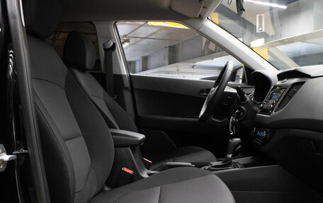 Hyundai Creta I рестайлинг, 2021 год, 1 799 000 рублей, 12 фотография