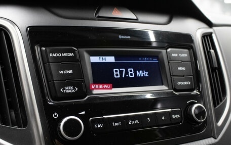 Hyundai Creta I рестайлинг, 2021 год, 1 799 000 рублей, 21 фотография