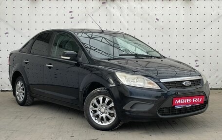 Ford Focus II рестайлинг, 2009 год, 650 000 рублей, 2 фотография