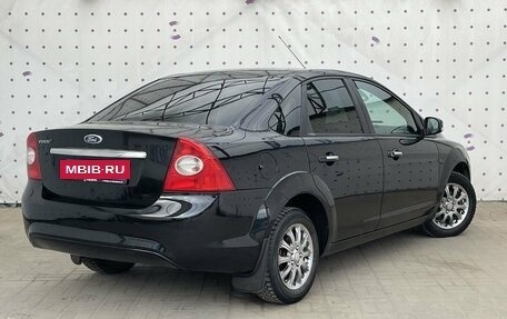 Ford Focus II рестайлинг, 2009 год, 650 000 рублей, 4 фотография