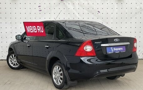 Ford Focus II рестайлинг, 2009 год, 650 000 рублей, 5 фотография