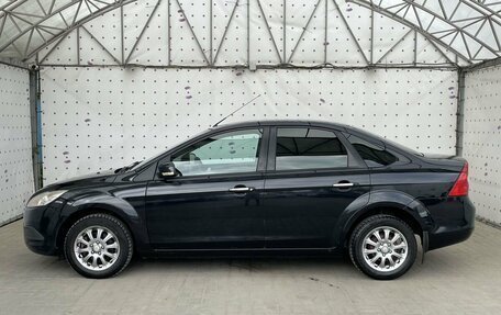 Ford Focus II рестайлинг, 2009 год, 650 000 рублей, 10 фотография