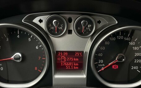 Ford Focus II рестайлинг, 2009 год, 650 000 рублей, 14 фотография