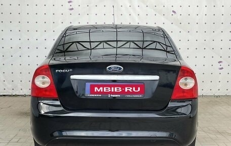 Ford Focus II рестайлинг, 2009 год, 650 000 рублей, 6 фотография