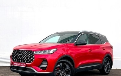 Chery Tiggo 7 Pro, 2022 год, 1 596 900 рублей, 1 фотография