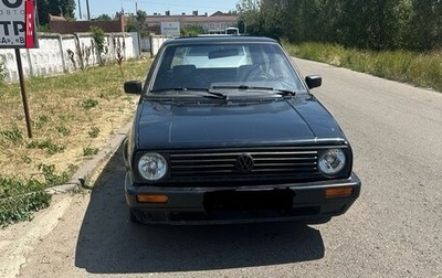 Volkswagen Golf II, 1990 год, 145 000 рублей, 1 фотография
