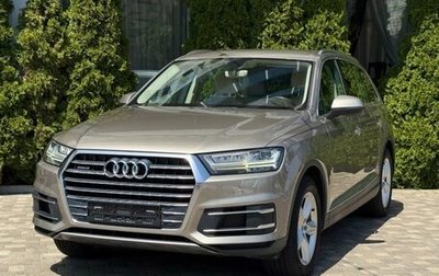 Audi Q7, 2015 год, 3 699 000 рублей, 1 фотография