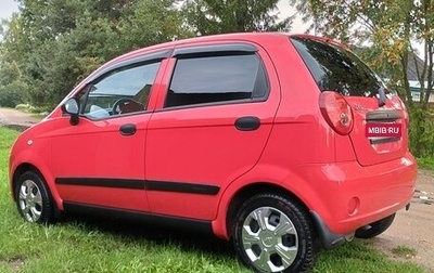Chevrolet Spark III, 2009 год, 380 000 рублей, 1 фотография