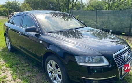 Audi A6, 2007 год, 870 000 рублей, 1 фотография