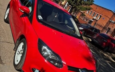 Ford Focus III, 2012 год, 750 000 рублей, 1 фотография