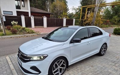 Volkswagen Polo VI (EU Market), 2022 год, 1 930 000 рублей, 1 фотография