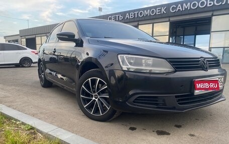 Volkswagen Jetta VI, 2012 год, 980 000 рублей, 1 фотография