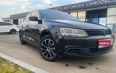 Volkswagen Jetta VI, 2012 год, 980 000 рублей, 1 фотография