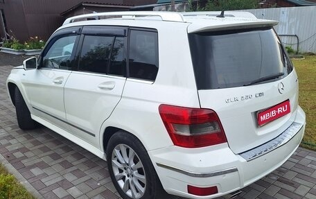 Mercedes-Benz GLK-Класс, 2010 год, 1 150 000 рублей, 1 фотография