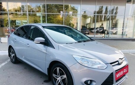 Ford Focus III, 2012 год, 865 000 рублей, 3 фотография