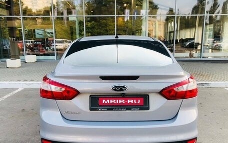Ford Focus III, 2012 год, 865 000 рублей, 5 фотография