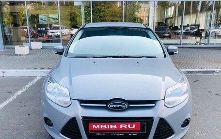 Ford Focus III, 2012 год, 865 000 рублей, 2 фотография