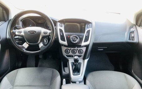 Ford Focus III, 2012 год, 865 000 рублей, 10 фотография