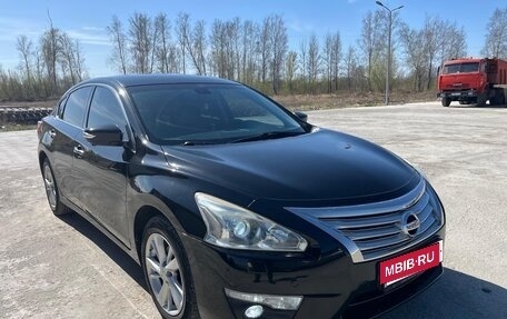 Nissan Teana, 2014 год, 1 450 000 рублей, 4 фотография