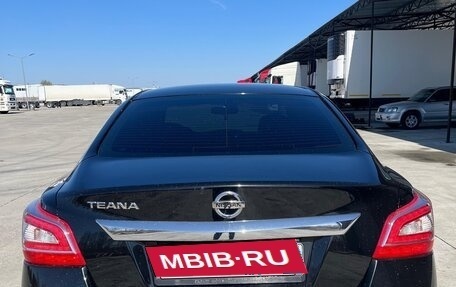 Nissan Teana, 2014 год, 1 450 000 рублей, 5 фотография