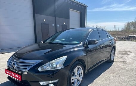 Nissan Teana, 2014 год, 1 450 000 рублей, 3 фотография