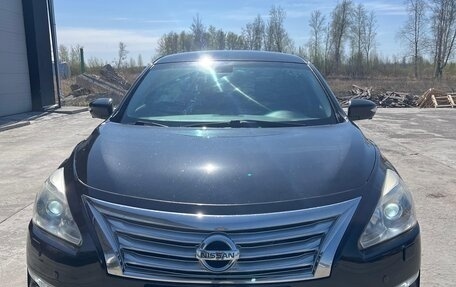 Nissan Teana, 2014 год, 1 450 000 рублей, 2 фотография