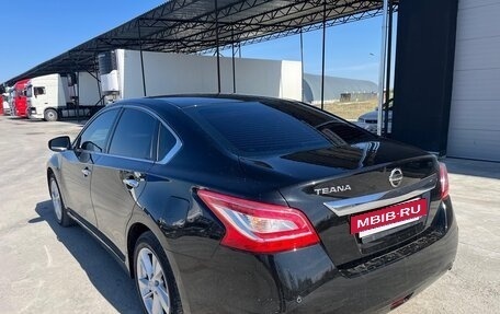 Nissan Teana, 2014 год, 1 450 000 рублей, 7 фотография