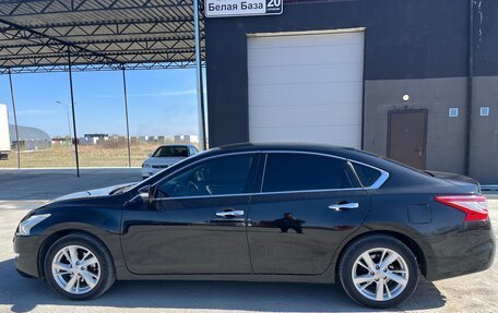 Nissan Teana, 2014 год, 1 450 000 рублей, 11 фотография