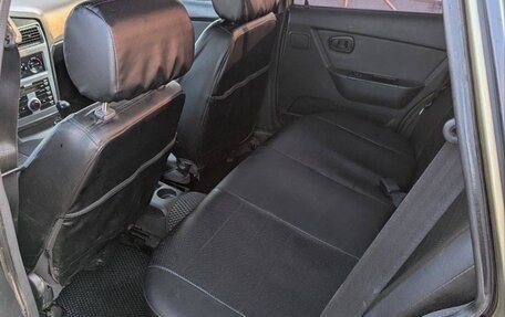 Daewoo Nexia I рестайлинг, 2009 год, 140 000 рублей, 6 фотография