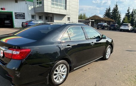 Toyota Camry, 2011 год, 1 550 000 рублей, 6 фотография