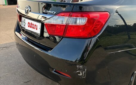 Toyota Camry, 2011 год, 1 550 000 рублей, 7 фотография