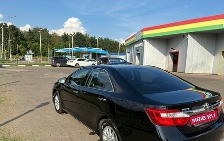Toyota Camry, 2011 год, 1 550 000 рублей, 13 фотография