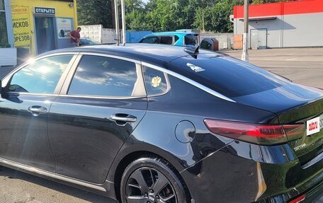 KIA Optima IV, 2017 год, 1 700 000 рублей, 4 фотография