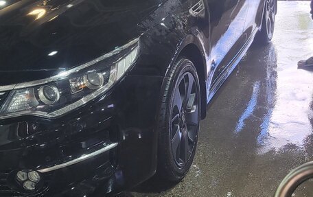 KIA Optima IV, 2017 год, 1 700 000 рублей, 8 фотография