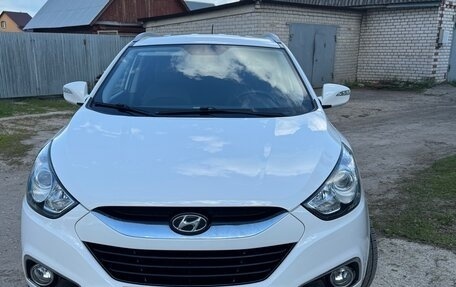 Hyundai ix35 I рестайлинг, 2011 год, 1 300 000 рублей, 6 фотография