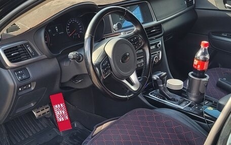 KIA Optima IV, 2017 год, 1 700 000 рублей, 5 фотография