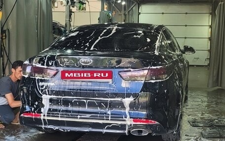 KIA Optima IV, 2017 год, 1 700 000 рублей, 9 фотография