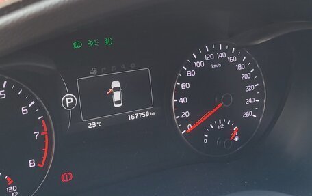 KIA Optima IV, 2017 год, 1 700 000 рублей, 16 фотография