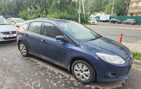 Ford Focus III, 2013 год, 350 000 рублей, 2 фотография