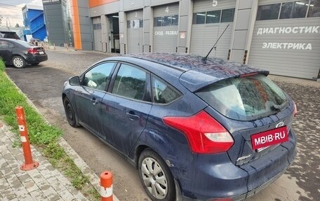 Ford Focus III, 2013 год, 350 000 рублей, 4 фотография
