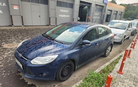Ford Focus III, 2013 год, 350 000 рублей, 6 фотография
