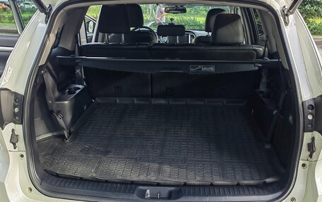 Toyota Highlander III, 2014 год, 2 750 000 рублей, 9 фотография