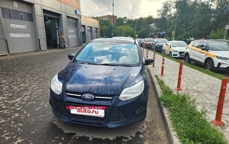 Ford Focus III, 2013 год, 350 000 рублей, 7 фотография