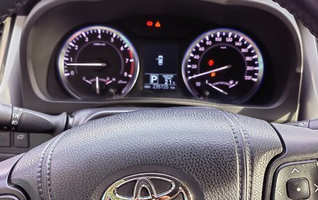 Toyota Highlander III, 2014 год, 2 750 000 рублей, 16 фотография