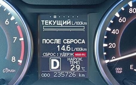 Toyota Highlander III, 2014 год, 2 750 000 рублей, 27 фотография