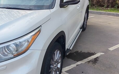 Toyota Highlander III, 2014 год, 2 750 000 рублей, 21 фотография