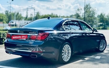 BMW 7 серия, 2013 год, 1 800 000 рублей, 2 фотография
